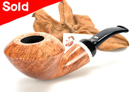 Stanwell Nanna Ivarsson Flame Grain 9mm Filter